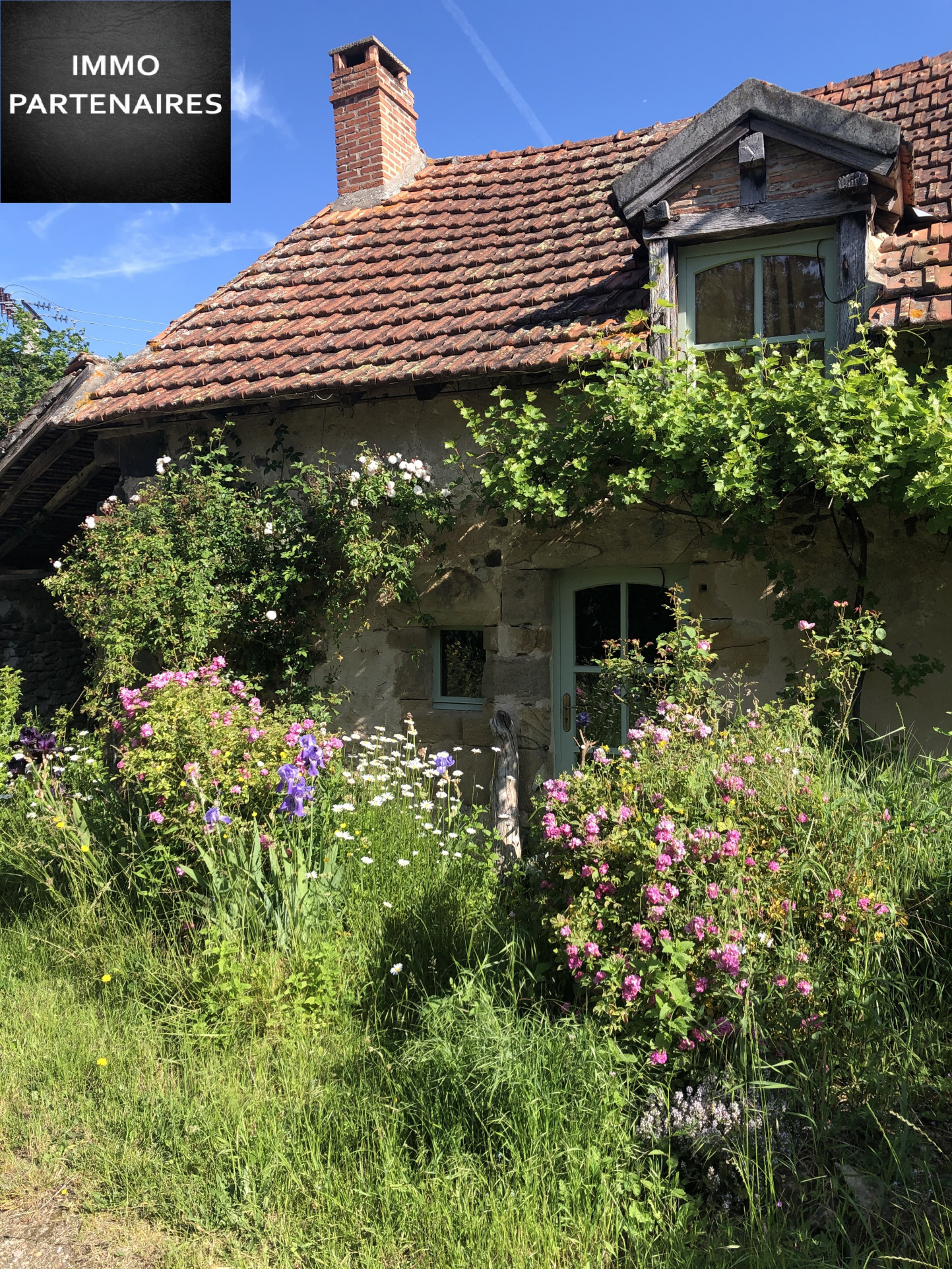 Vente 10 MINS DE SOUVIGNY - CHARMANTE MAISON DE CARACTERE EN PLEIN ...